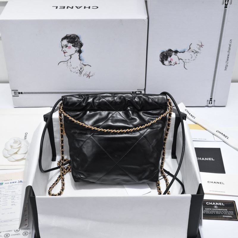 Ch**el hobo 22 bags